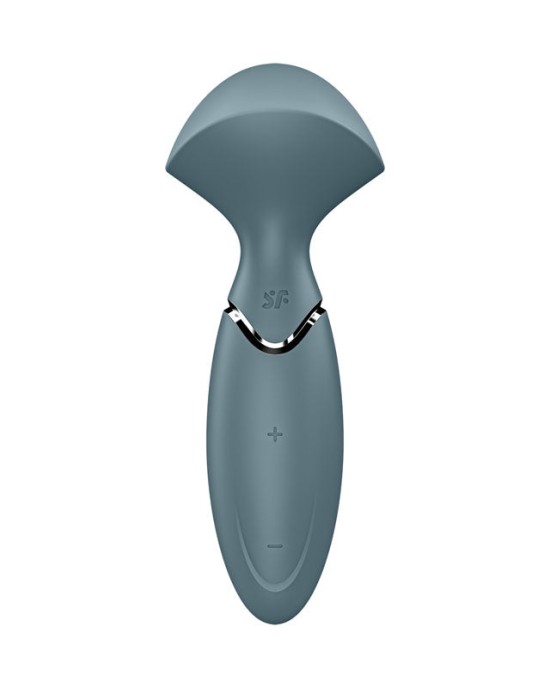 Satisfyer Mini Wand-er - Grey