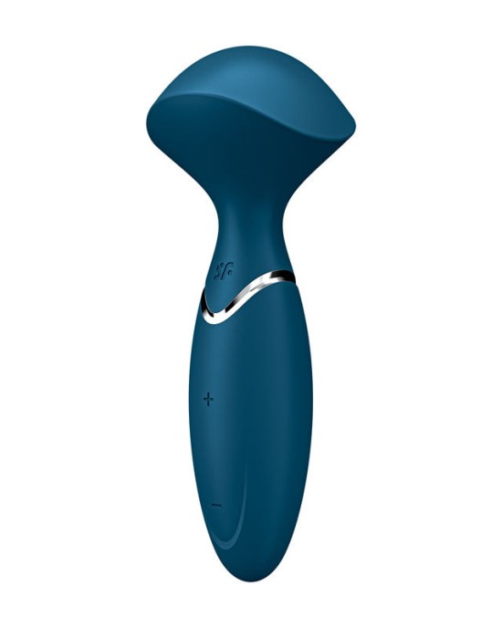 Satisfyer Mini Wand-er - Blue