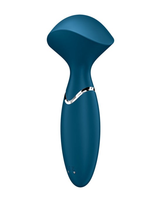 Satisfyer Mini Wand-er - Blue