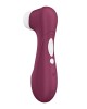 Satisfyer Pro 2 Gen 3 Clitoral Stimulator with App Control - Wine Red