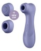 Satisfyer Pro 2 Gen 3 Clitoral Stimulator with App Control - Lilac