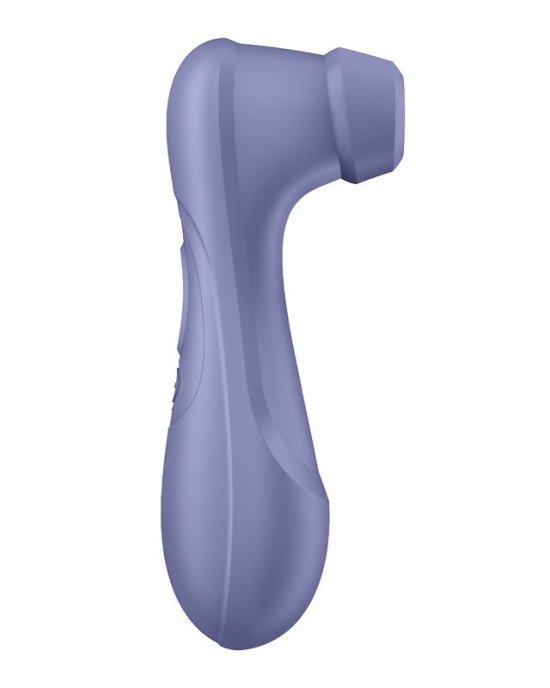 Satisfyer Pro 2 Gen 3 Clitoral Stimulator with App Control - Lilac