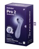 Satisfyer Pro 2 Gen 3 Clitoral Stimulator with App Control - Lilac