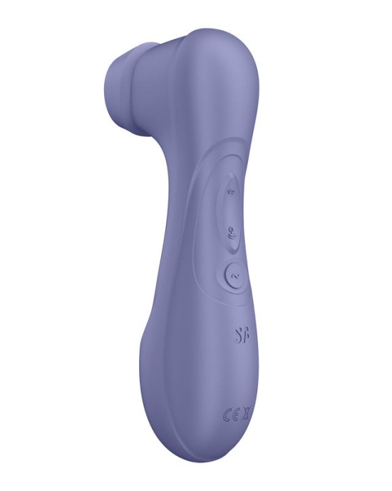 Satisfyer Pro 2 Gen 3 Touch-Free Clitoral Stimulator - Lilac