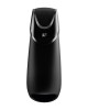 Satisfyer Men Vibration+ Masturbator with App Control - Black