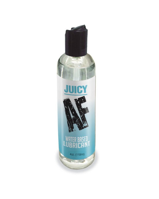 Juicy AF Water Based Lubricant - 118ml