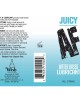 Juicy AF Water Based Lubricant - 118ml