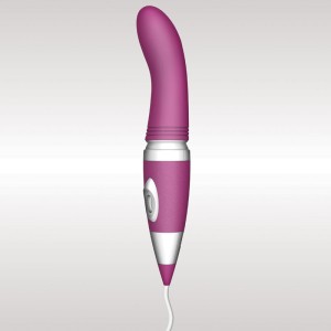 Bodywand Plus Curve G8 - Purple Mains Powered Massager Wand