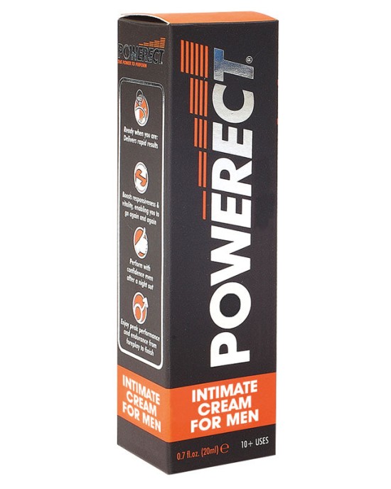 Powerect Intimate Enhancer Cream - 20ml