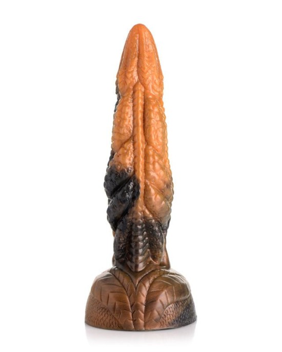 Creature Cocks Ravager Rippled Tentacle Fantasy Dildo - Coloured