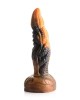 Creature Cocks Ravager Rippled Tentacle Fantasy Dildo - Coloured