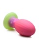 Creature Cocks XL Xeno Fantasy Egg - Pink Glow in Dark