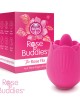 Skins Rose Buddies - The Rose Flix Stimulator - Pink