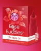 Skins Rose Buddies - The Rose Lix Flicking Stimulator - Red