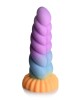 Creature Cocks Mystique Fantasy Unicorn Dildo - Coloured