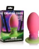 Creature Cocks Large Xeno Fantasy Egg - Pink Glow in Dark