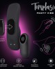 Temptasia Remote Control Panty Vibe - Black