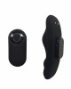 Temptasia Remote Control Panty Vibe - Black