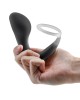 Renegade Slingshot - Anal Plug with Cock Ring - Black