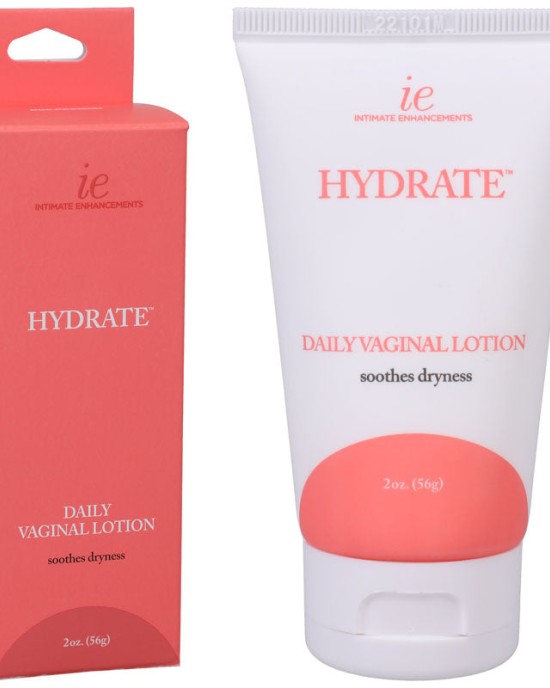 Hydrate Daily Vaginal Lotion - 56g