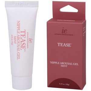 Tease Nipple Arousal Gel - Mint - 10g