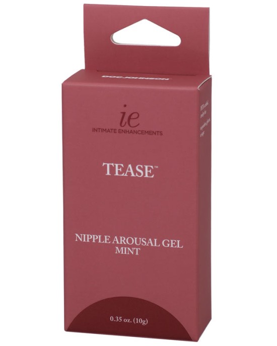 Tease Nipple Arousal Gel - Mint - 10g