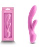 Obsessions Bonnie Rabbit Vibrator - Light Pink