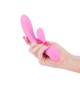 Obsessions Bonnie Rabbit Vibrator - Light Pink