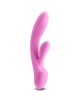 Obsessions Bonnie Rabbit Vibrator - Light Pink