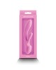 Obsessions Bonnie Rabbit Vibrator - Light Pink