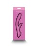 Obsessions Bonnie Rabbit Vibrator - Light Pink