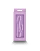 Obsessions Juliet Rabbit Vibrator - Light Purple