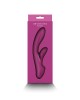 Obsessions Bonnie Rabbit Vibrator - Dark Pink