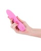 Obsessions Clyde Classic Vibrator - Light Pink