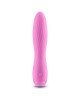 Obsessions Clyde Classic Vibrator - Light Pink