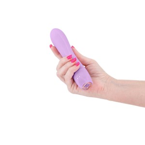 Obsessions Romeo Vibrator - Light Purple