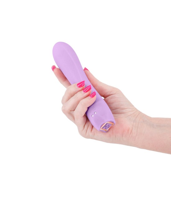 Obsessions Romeo Vibrator - Light Purple