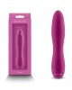 Obsessions Clyde Classic Vibrator - Dark Pink