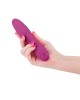 Obsessions Clyde Classic Vibrator - Dark Pink