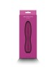 Obsessions Clyde Classic Vibrator - Dark Pink