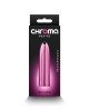 Chroma Petite Bullet - Metallic Pink