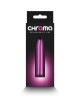 Chroma Petite Bullet - Metallic Pink