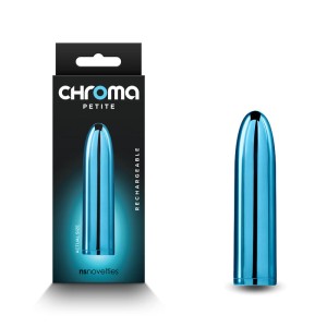 Chroma Petite Bullet - Metallic Teal