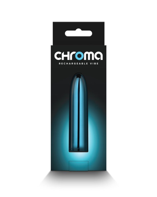 Chroma Petite Bullet - Metallic Teal