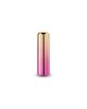 Chroma Sunrise Small Bullet - Metallic Pink/Gold