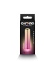 Chroma Sunrise Small Bullet - Metallic Pink/Gold