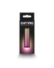 Chroma Sunrise Small Bullet - Metallic Pink/Gold