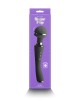 Sugar Pop Bliss Massager Wand - Black