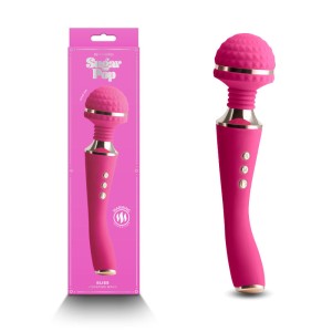 Sugar Pop Bliss Massager Wand - Pink