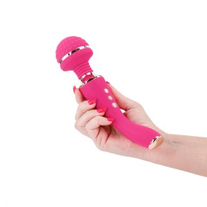 Sugar Pop Bliss Massager Wand - Pink